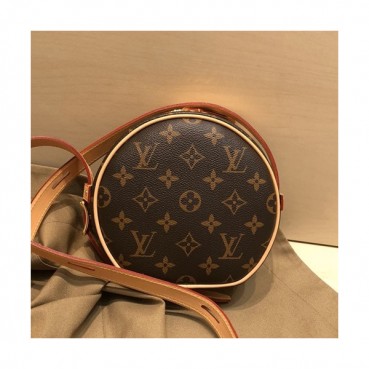Louis Vuitton 2020 Shoulder Cross Bag,18cm - 루이비통 2020 숄더 크로스백 M52293,LOUB1959,18cm,브라운
