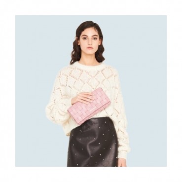 MiuMiu 2020 Leather Shoulder Cross Bag,26cm - 미우미우 2020 레더 숄더 크로스백,5BD177 , MIUB0396, 26cm,핑크