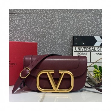 Valentino 2019 Leather Garavani Shoudler Cross Bag,26.5CM - 발렌티노 2019 가라바니 숄더 크로스백,0030
