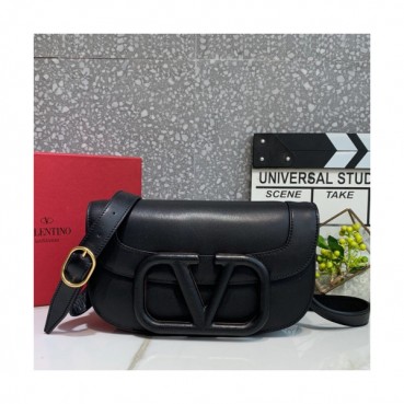 Valentino 2019 Leather Garavani Shoudler Cross Bag,26.5CM - 발렌티노 2019 가라바니 숄더 크로스백,0030