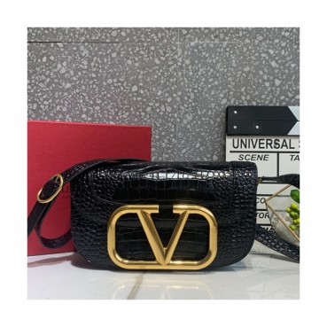 Valentino 2019 Leather Garavani Shoudler Cross Bag,26.5CM - 발렌티노 2019 가라바니 숄더 크로스백,0030