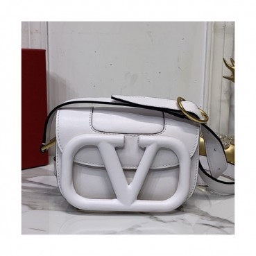 Valentino 2019 Leather Garavani Shoudler Cross Bag,18CM - 발렌티노 2019 가라바니 숄더 크로스백,0032