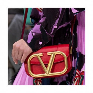 Valentino 2019 Leather Garavani Shoudler Cross Bag,18CM - 발렌티노 2019 가라바니 숄더 크로스백,0032