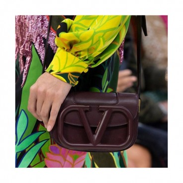 Valentino 2019 Leather Garavani Shoudler Cross Bag,18CM - 발렌티노 2019 가라바니 숄더 크로스백,0032