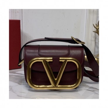 Valentino 2019 Leather Garavani Shoudler Cross Bag,18CM - 발렌티노 2019 가라바니 숄더 크로스백,0032