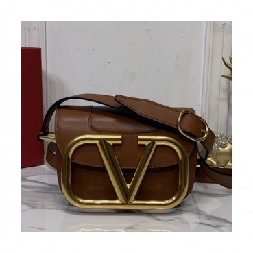 Valentino 2019 Leather Garavani Shoudler Cross Bag,18CM - 발렌티노 2019 가라바니 숄더 크로스백,0032