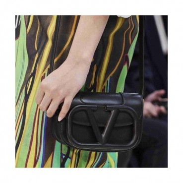 Valentino 2019 Leather Garavani Shoudler Cross Bag,18CM - 발렌티노 2019 가라바니 숄더 크로스백,0032