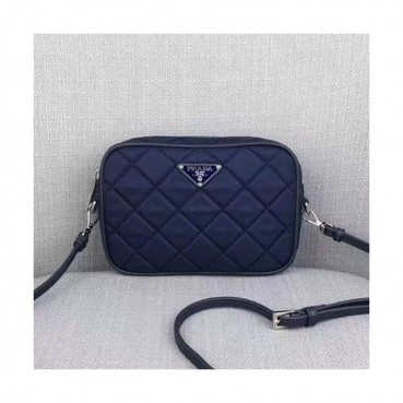 Prada 2019 Nylon Shoulder Cross Bag,17CM - 프라다 2019 나일론 숄더 크로스백,BL1028