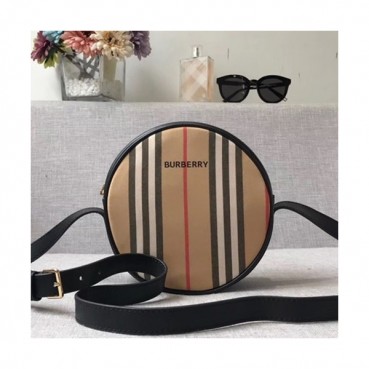 Burberry 2019 Shoulder Cross Bag, 18cm - 버버리 2019 여성용 숄더 크로스백 ,BURB0308,18cm,브라운