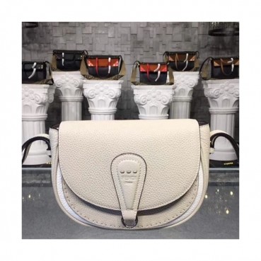 Fendi 2019 Shoulder Cross Bag ,21CM - 펜디 2019 여성용 숄더 크로스백  FENB0403,21CM,연그레이