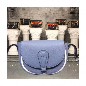 Fendi 2019 Shoulder Cross Bag ,21CM - 펜디 2019 여성용 숄더 크로스백  FENB0400,21CM,블루