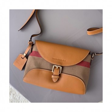 Burberry 2019 Shoulder Cross Bag, 24cm - 버버리 2019 여성용 숄더 크로스백,BURB0294,24cm,카멜