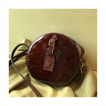 Louis Vuitton 2019 Boite Chapeau Souple Bag,20cm - 루이비통 2019 부아트 샤포 수플 백 M53999,LOUB1297 ,20cm,와인