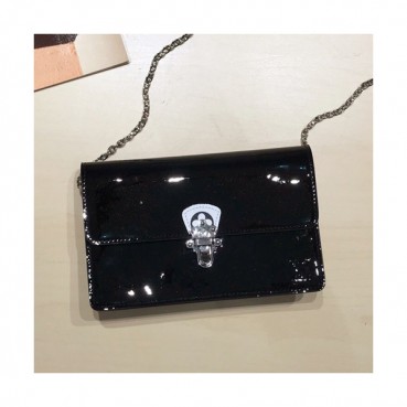 Louis Vuitton Cherrywood Chain Shoulder Cross Bag,19.5cm - 루이비통 체리우드 체인 숄더 크로스백 M67793,LOUB1230,19.5cm,블랙