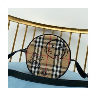 Burberry 2019 Shoulder Cross Bag, 18cm - 버버리 2019 여성용 숄더 크로스백 ,BURB0148,18cm,브라운