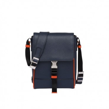 Prada 2019 Saffiano Shoulder Cross Bag,21CM - 프라다 2019 사피아노 남성용 숄더 크로스백,2VD019