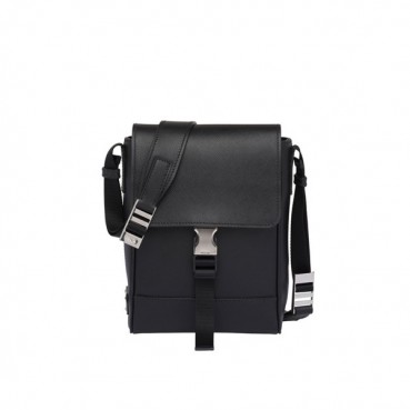 Prada 2019 Saffiano Shoulder Cross Bag,21CM - 프라다 2019 사피아노 남성용 숄더 크로스백,2VD019