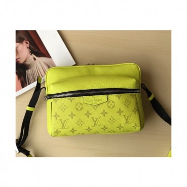 Louis Viutton 2019 Messenger Shoudler Cross Bag ,26cm - 루이비통 2019 남여공용 메신저 숄더 크로스백 M43845 ,LOUB1144,26cm,옐로우