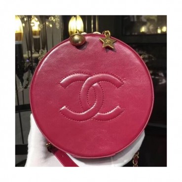 Chanel Women Mini Cross Bag ,15.5CM - 샤넬 여성용 미니 크로스백 CHAB0281,15.5CM, 레드