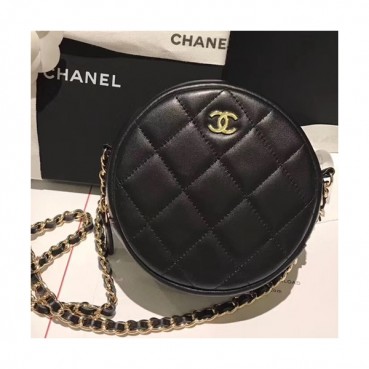 Chanel Women Mini Cross Bag - 샤넬 여성용 미니 크로스백 CHAB0175, 블랙