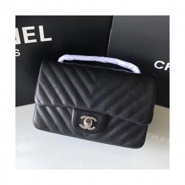 Chanel Small Chain Cross Bag ,20CM - 샤넬 스몰 체인 크로스백,CHAB0079,20CM,블랙