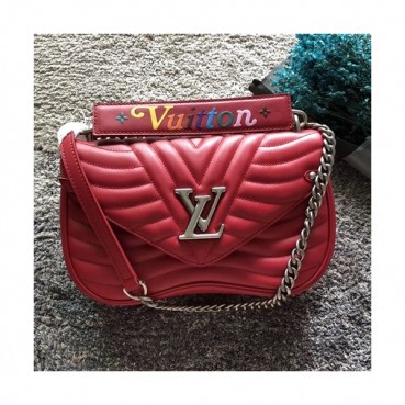 Louis Viutton New Wave Chain Shouder Cross Bag ,21cm/25cm - 루이비통 뉴웨이브 체인 숄더크로스백 M51683,LOUB0357 ,21cm/25cm