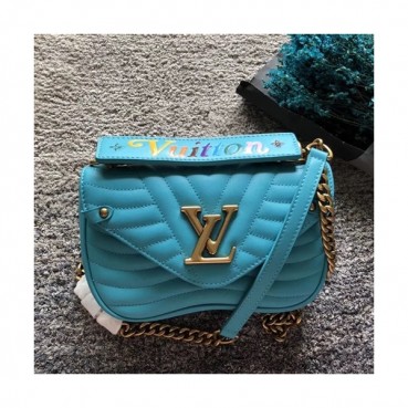 Louis Viutton New Wave Chain Shouder Cross Bag ,21cm/25cm - 루이비통 뉴웨이브 체인 숄더크로스백 M51683,LOUB0356 ,21cm/25cm