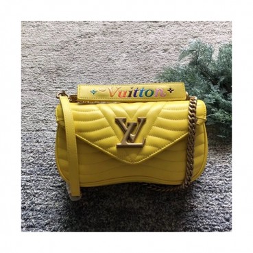 Louis Viutton New Wave Chain Shouder Cross Bag ,21cm/25cm - 루이비통 뉴웨이브 체인 숄더크로스백 M51683 ,LOUB0353,21cm/25cm
