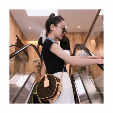 Louis Vuitton Boite Chapeau Souple Bag,20cm - 루이비통 부아트 샤포 수플 백 M52294 ,LOUB0290,20cm