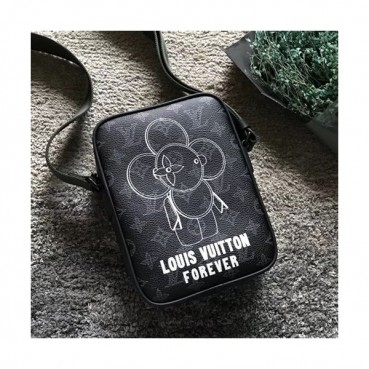 Louis Vuitton Danube Cross Bag,16cm - 루이비통 다뉴브 남여공용 크로스백,M43678,LOUB0157,16cm