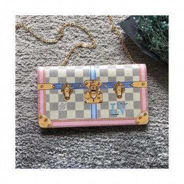 Louis Vuitton Pochette Cross Bag ,22cm - 루이비통 포쉐트 위켄드 크로스 백 M62456,LOUB0079,22cm