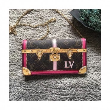 Louis Vuitton Pochette Cross Bag ,22cm - 루이비통 포쉐트 위켄드 크로스 백 M62456,LOUB0078,22cm
