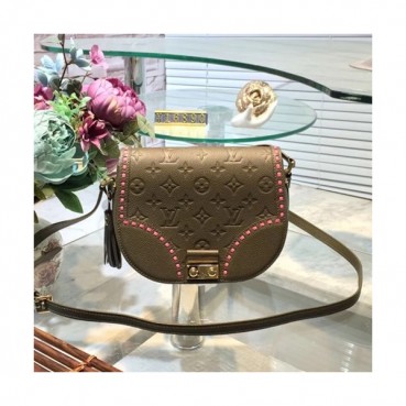 Louis Vuitton Women Cross Bag Junot Bag,21cm - 루이비통 여성용 크로스백 쥐노 백 M43143,LOUB0064,21cm