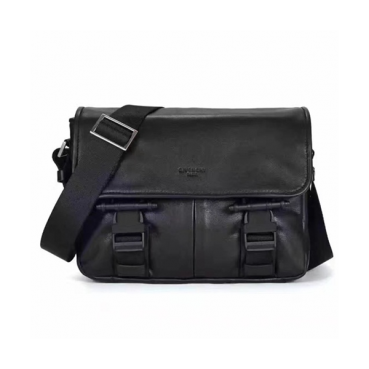 [지방시] 수입가죽 블랙 남성용 크로스백 gi0006b - Givenchy Black Mens Cross Back