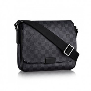 [루이비통] 디스트릭트 PM 남성용 N41260 크로스백 lv0003b - Louis Vuitton District PM Mens Cross Back