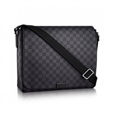 [루이비통] 디스트릭트 MM 남성용 N41272 크로스백 lv0002b - Louis Vuitton District MM Mens Cross Back