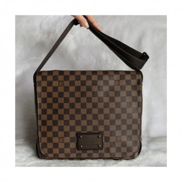 Louisvuitton N51211 다미에 브루클린 [ MM ]-