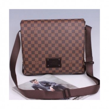 Louisvuitton N51212 다미에 브루클린 [ GM ]-