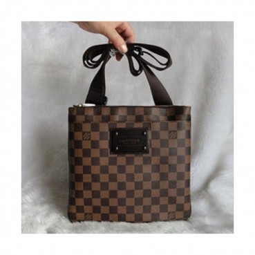 Louisvuitton N41100 다미에 포쉐르 플레이트 브루클린-