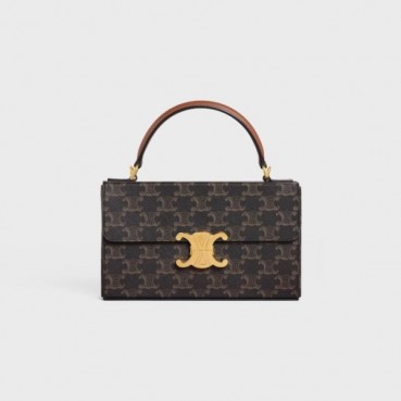 셀린느 여성 트리오페 크로스백 - Celine Womens Cross Bag 