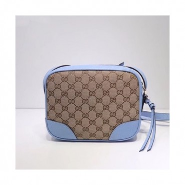 Gucci 2019 Mini Shoulder Cross Bag ,22CM - 구찌 2019 여성용 미니 숄더 크로스백,387360,GUB0743,22cm,스카이블루