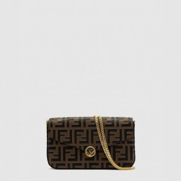 펜디 여성 월렛 온 체인 - Fendi Womens Wallet On Chain Woc 