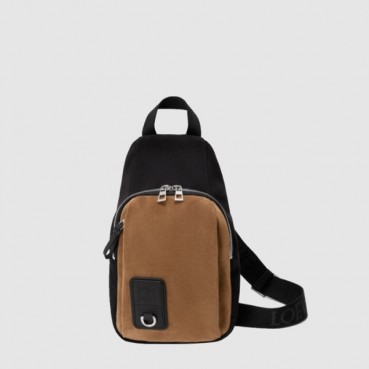 로에베 남성 플렉스 슬링 - Loewe Mens Flex Slingbag 