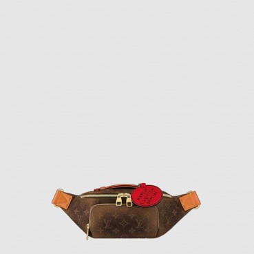 루이비통 남성 러시 범백 M11539 - Louis vuitton Mens Rush Bum Bag 