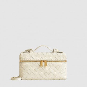 보테가 베네타 여성 뱅뱅 베니티 케이스 - Bottega veneta Womens Bang Bang Vanity Case 