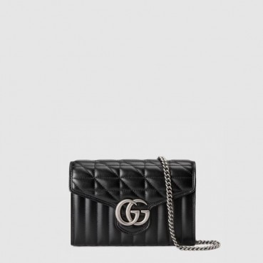 구찌 여성 수퍼 미니백 - Gucci Womens Super Mini Bag 