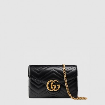 구찌 여성 수퍼 미니백 - Gucci Womens Super Mini Bag 