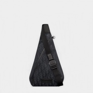 디올 남성 트렉 지퍼 슬링백 - Dior Mens Trek Zipper Slingback 