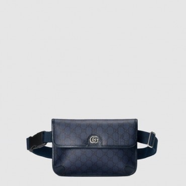 구찌 남성 오피디아 GG 스몰 벨트백 - Gucci Mens Ophidia GG Small Belt Bag 