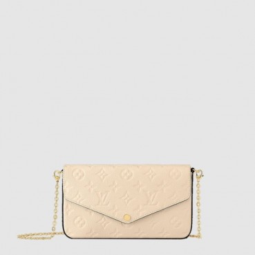 루이비통 여성 포쉐트 펠리시 M82477 - Louis vuitton Womens Pochette Felicie 